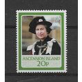 AscensionIsland.SG399 20p At Garter ceremony,Wi...