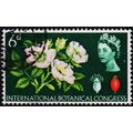 Great Britain. 1964 6d S.G.656 Used