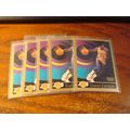 1990 Skybox, 5-Cards, EARVIN (MAGIC) JOHNSON, L...
