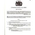 Criminal Justice Act 2003