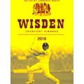 Wisden Cricketers Almanack 2016