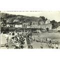 Wales LLANDUDNO Pier Entrance Postcard (Bamfort...