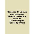 Sokolov S. School for Fools. Between Dog and Wolf. Palisandria. Essay. Triptyc