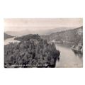 LOCH KATRINE, TROSSACHS..unused postcard 1878 V...