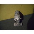 R.C.L. Ft. Rouge Branch 97 Lapel pin,Owl,Royal ...
