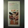 1964 Louisville & Nashville Railroad Ad, Electronic Eye