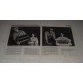 1983 Xerox 620 Memorywriter Ad - Eliminate Mistakes
