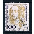 Germany 1986 SG2157a ge43 Famous German Women 1...
