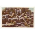 Ladies Wishing Chair Giants Causeway Postcard C...