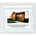 C5943) Great Maplestead Essex House Sale Advert...