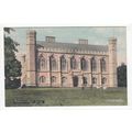 Victoria College Jersey Postcard Channel Island...