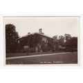 The Rectory Bugbrook Postcard RP Northamptonshire