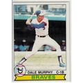 1979 Topps Dale Murphy baseball card 39