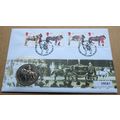 1997 Queens Golden Wedding Anniversary Great Br...