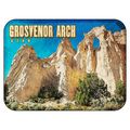 Grosvenor Arch Utah Fridge Magnet