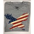 Tractor Supply American Flag Eagle T-Shirt