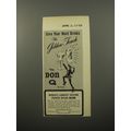 1950 Don Q Puerto Rican Rum Ad - Give your next drinks the Golden Touch
