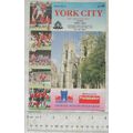 1994 programme York City v. Port Vale