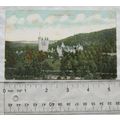 1910 postcard Balmoral Castle