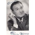 Charlie Chester Hand Signed Vintage Cast Card P...