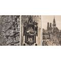 Munchen Aerial Glockenspeil Rathaus 3x German R...