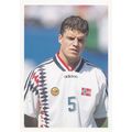 Stig Bjornebye Norway Norwegian World Cup Footb...