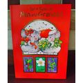 Large Christmas Cards - For A Special Nan & Gra...