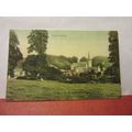 LACOCK CHURCH, WILTSHIRE unused antique postcar...