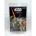 Star Wars Boba Fett Die Cast Metal Keychain Key...