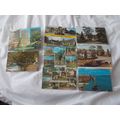 SOMMERSET 60/70S CARDS X 8/POST O.SEA (05/10 )