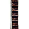 Gremlins. pk HCH - A 021u . 1 strip of 5 film c...