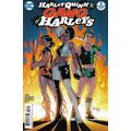 HARLEY QUINN and her GANG OF HARLEYS # 3 : DC C...