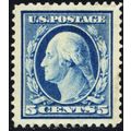 378, Used XF/SUPERB 5¢ With PSE Graded 95J JUMB...