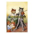rp10228 - Louis Wain Cats - Family Evening - pr...