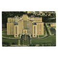 Veterans Hospital Buffalo New York USA Linen Po...