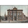 Post Office & Museum, King's Lynn, Norfolk, c.1...