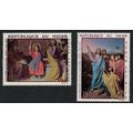 Niger Jesus Christ Paintings by Ingres 2v 1967 ...