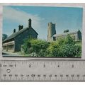 1970s postcard Moretonhampstead Parish Church &...