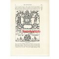 Trade Label Of The South Sea Company, Book Illu...