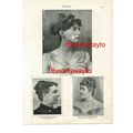 MRS J M BARRIE, MRS ORMISTON CHANT & BERESFORD,...