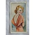 1934 Players Film Stars No. 23 William Haines