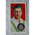 1938 Players Cricketers No. 29 W. Voce, Notting...