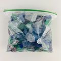 Bag Multi-Color Rough Cut Translucent Lava Rock...