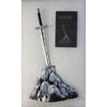2 Oz Silver Collectible 2025 King Arthur Sword ...