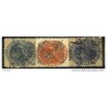 1900 3 different values - #2 fine used (o)