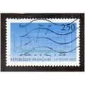 FRA 1992 2,50F 'EXPO 92' FINE USED (EBID20126)