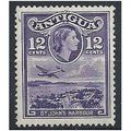 Antigua 1953 SG128 12c Violet Fine Mounted Mint...