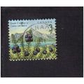 1991 canada black crowberry 3c f/u sg1462