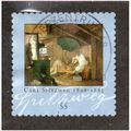 GER 2008 €0.55(S/A) 'CARL SPITZWEG' FINE USED (...