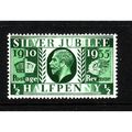 GREAT BRITAIN 1935 SILVER JUBILEE SG 453 1/2d G...